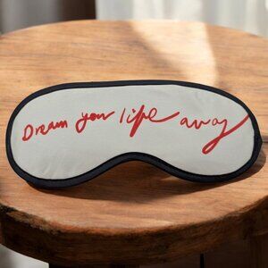 Vance Joy - Dream Your Life Away RARE‎ Promo Eye Mask